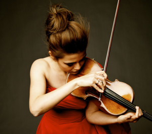 Dynamic Violin Star Karen Gomyo Returns To Houston Image