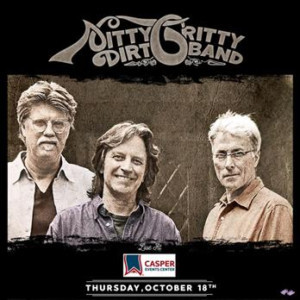 Casper's Own Patrick W. Stafford To Open For The Nitty Gritty Dirt Band Image