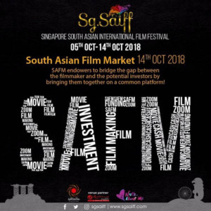 JL50 And Aadi (The Beginning) Among The 11 Projects Chosen For The First Edition Of The South Asian Film Market 