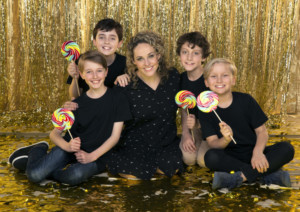 CHARLIE AND THE CHOCOLATE FACTORY's Sydney Engagement Finds its Charlies! Image