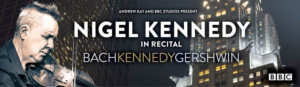 Nigel Kennedy Announces Return To Australia Image