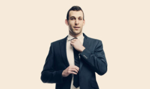 Comedian Michael Shafar Comes To Sydney For One Night Only Image