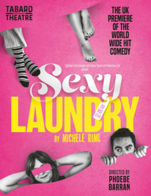 SEXY LAUNDRY Will Make UK Premiere Image