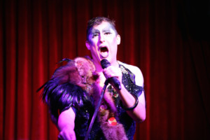 Salty Brine Announces New Cabaret-Theater Hybrid AND IF YOU LISTEN VERY HARD 