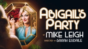 Jodie Prenger Will Star in ABIGAIL'S PARTY Image