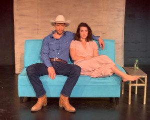 Bi-Coastal Production of FOOL FOR LOVE Comes to Theater for the New City 