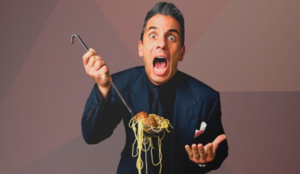 Sebastian Maniscalco Comes to Paramount Theatre with STAY HUNGRY Tour 