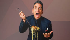 Sebastian Maniscalco Comes to Paramount Theatre with STAY HUNGRY Tour  Image