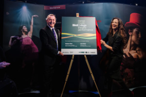 Bird College - Dance, Music And Theatre Performance Opens New Building And Announces Image
