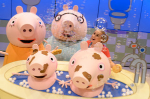 PEPPA PIG LIVE! Comes to The State Theatre, 11/11 
