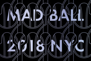 MAD Ball To Feature Presentation Of Visionaries! Awards And Announcement Of Inaugural Burke Prize Winner Image