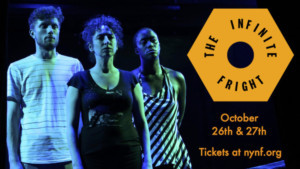 New York Neo-Futurists To Present THE INFINITE FRIGHT Image