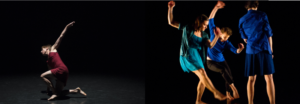 Green Space Presents Take Root With Catey Ott Dance Collective and David Appel Image