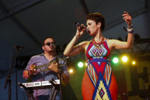 Gina Chavez To Perform At Kean Stage Image