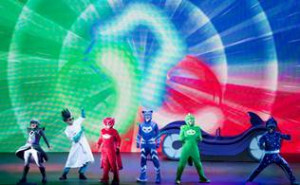 PJ MASKS LIVE! Tours to The Majestic Image