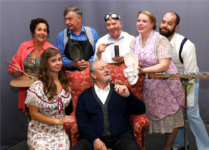 Bergen County Players Presents The 1937 Pulitzer Prize-winning Comedy YOU CAN'T TAKE IT WITH YOU 