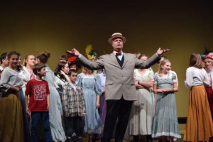 L/A CLT To Perform Meredith Willson's Classic THE MUSIC MAN 