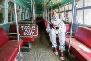 PUDDLES PITY PARTY Comes To MPAC Next Month 