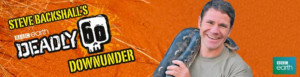 Steve Backshall Is Back By Popular Demand With Deadly 60 Down Under Image