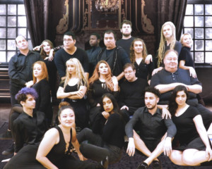 Entr'Acte Theatrix Presents THE ADDAMS FAMILY Image