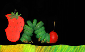 Eric Carle's THE VERY HUNGRY CATERPILLAR and Other Eric Carle Favorites Comes to the Music Hall 