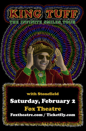 King Tuff Comes To Fox Theatre Image