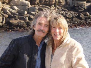 NHTP Presents Curt Bessette & Jenn Kurtz In A FEW SECONDS WITH OUR FATHERS AND MOTHERS Image