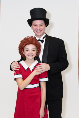 The Un-Common Theatre Company Presents ANNIE Image