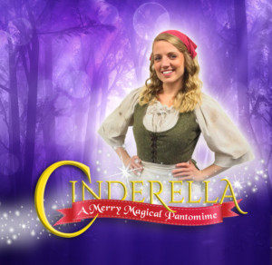 CINDERELLA: A Merry Magical Pantomime Comes to Royal Canadian Legion 