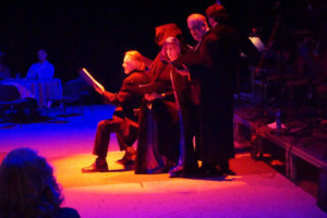 THE POE SPECTACULAR Is Back At Lost Nation Theater Image