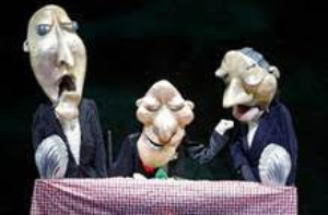 John Heginbotham Premieres New Puppet Piece, FANTASQUE This November Image