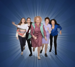 The Catherine Tate Show Comes to London Image