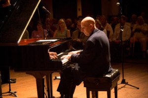 Kretzer Music Fndn's MUSIC FOR THE MIND Series To Present The Irwin Solomon Jazz Trio In CityPlace Image
