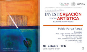 Toda Obra Artística Es Una Investigación Invisible Image