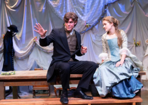 The Filigree Theatre Presents The Closing Weekend Of MISS JULIE 