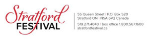 Stratford Festival's CORIOLANUS Touring To Dartmouth's Hopkins Center 