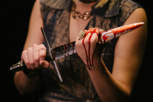 Falcon's Eye Theatre Presents MACBETH Image
