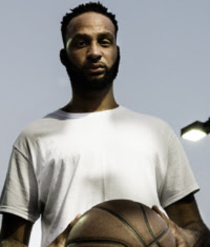 The Wallis Presents Playwright-Actor Keith A. Wallace's THE BITTER GAME Image