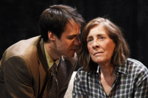 SWITZERLAND, Starring Phyllis Logan, Transfers To The West End's Ambassadors Theatre Image