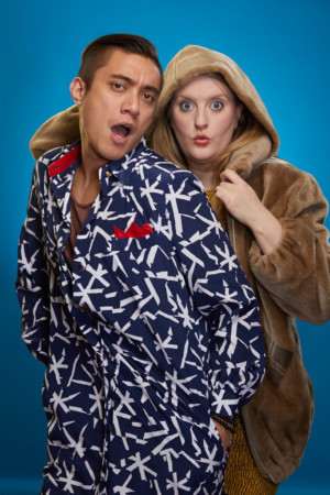 Hannah Starr's BOOMBOX Continues Season at Brown Paper Box Co. Image