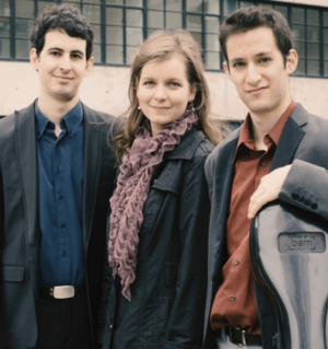 Greenwich Village Orchestra Presents Concerti Per Tutti Featuring Lysander Piano Trio Image