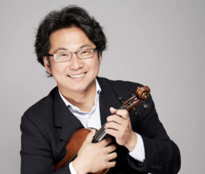 I-Hao Lee Joins Music Institute's Academy Faculty Image