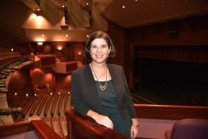 Thrasher-Horne Center Appoints New Executive Director Anna Zirbel Image