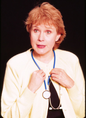Lisa Hayes Brings Solo Show NURSE! to Charm City Fringe Festival Image