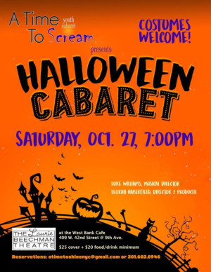 The Laurie Beechman Presents a Halloween Cabaret 