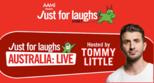 Just For Laughs Australia Live Announces Lineup 