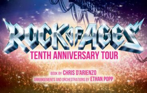ROCK OF AGES Rolls Into Akron 