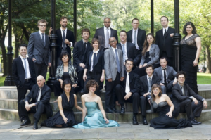International Contemporary Ensemble Performs Works Of Polish Composers At ROULETTE Led By Steven Schick Image