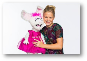Darci Lynne & Friends: FRESH OUT OF THE BOX Comes to Aronoff Center 