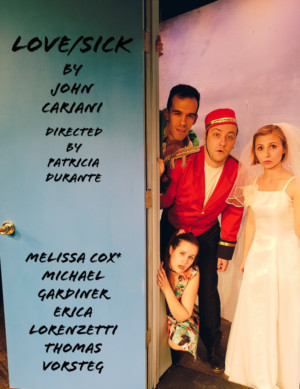 LOVE/SICK Opens The Women's Theater 26th Season Image